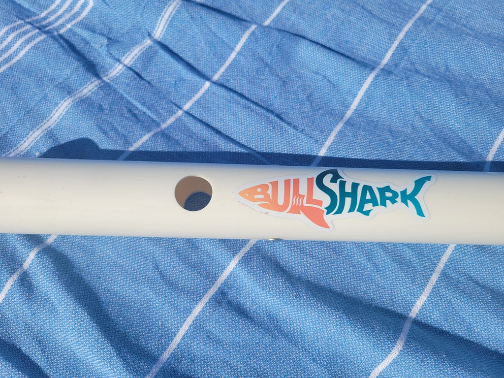Bull Shark Surf Rod Holder