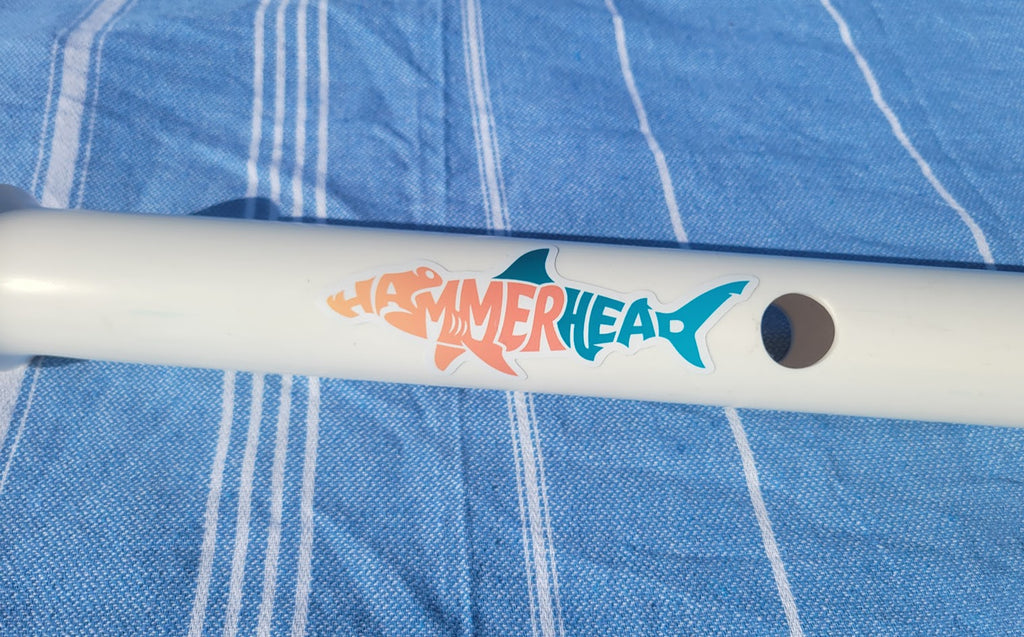 Hammerhead Surf Rod Holder