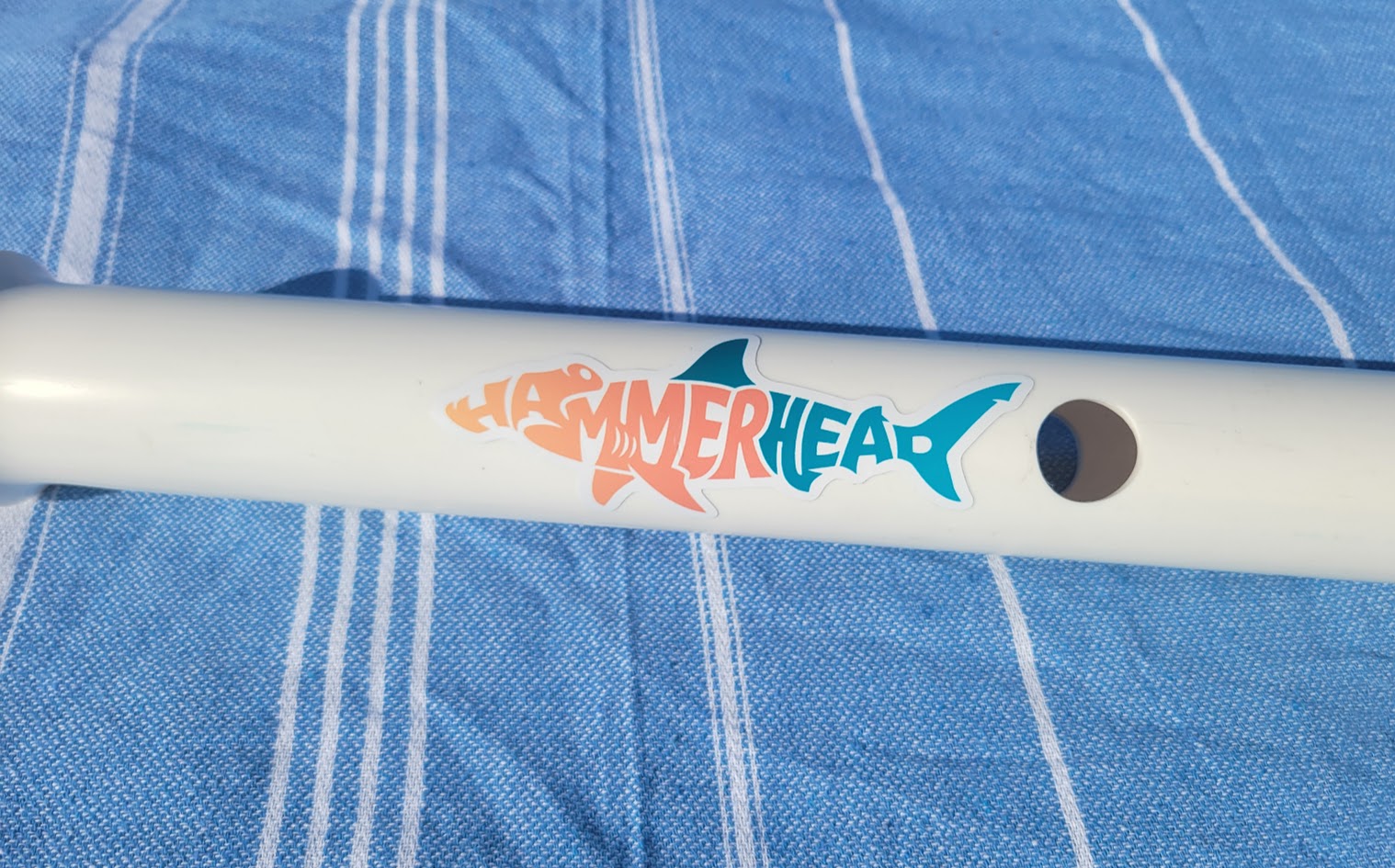 Hammerhead Surf Rod Holder