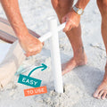 Beach Umbrella Anchor