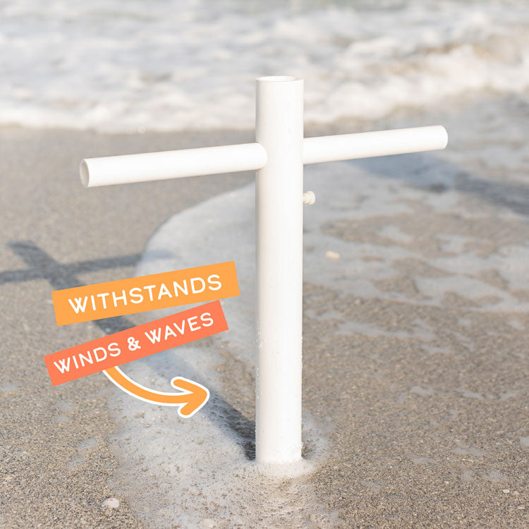 Beach Umbrella Anchor