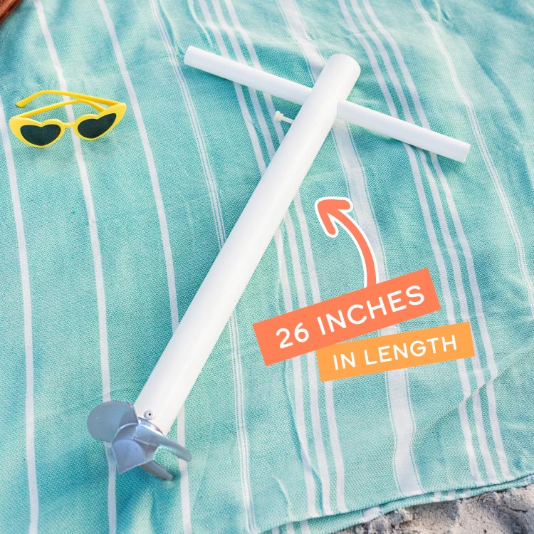 Beach Umbrella Anchor