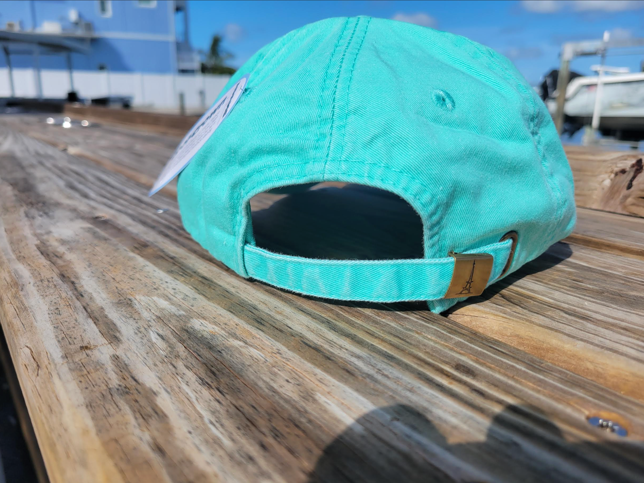Ladies Patch Hat