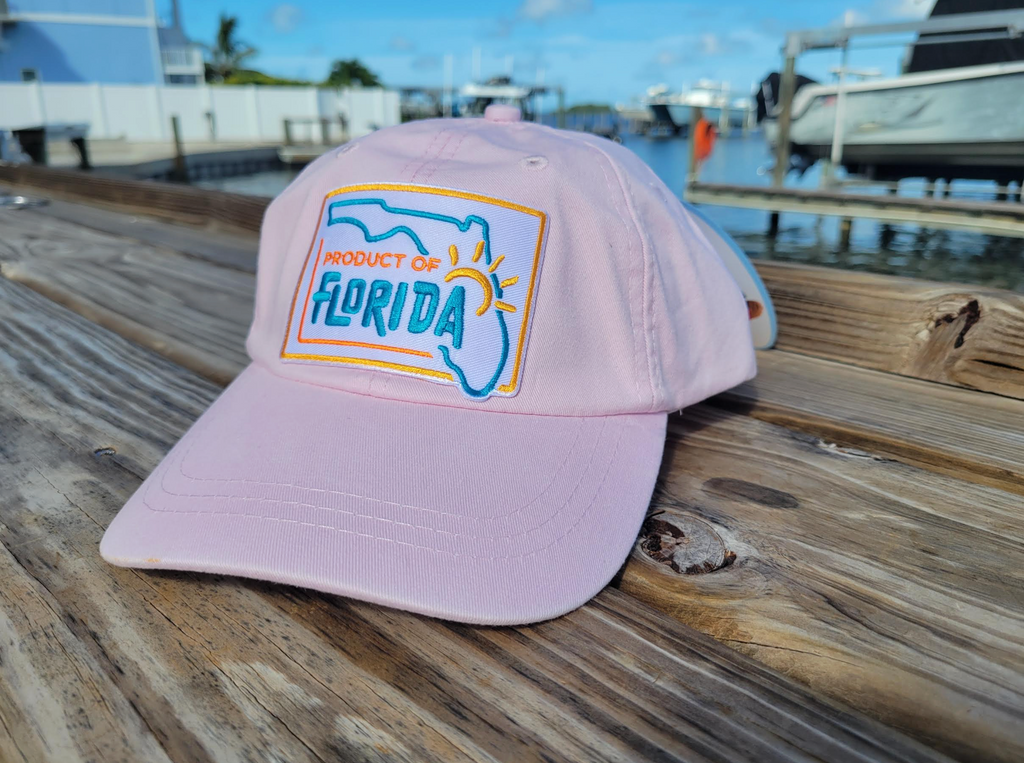 Ladies Patch Hat