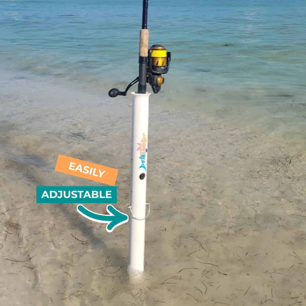 Hammerhead Surf Rod Holder