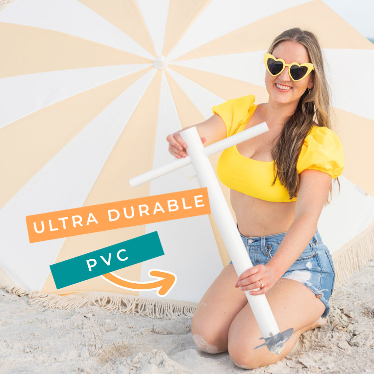 Beach Umbrella Anchor