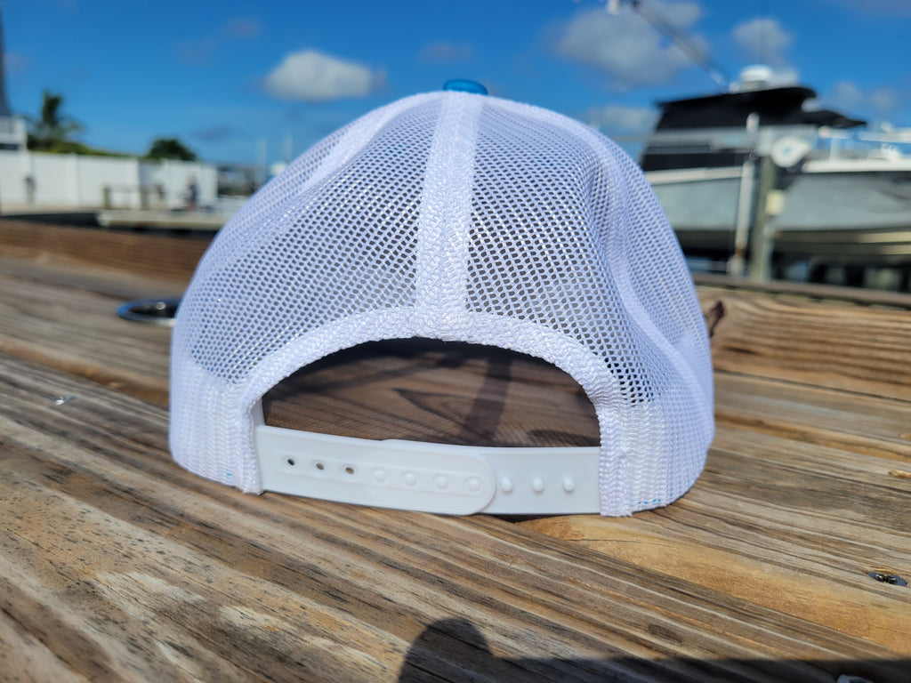 Mens Patch Hat